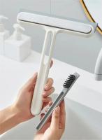 Limpiaparabrisas de Silicona 2-en-1 Limpiador de Vidrio sin Marcas de Agua - details 5