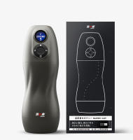 DRYWELL - Juguetes sexuales para hombres, sexo oral al vacío, masturbador masculino automático de succión, calefacción y gemidos, 9 modos de vibración y 9 de succión - details 18