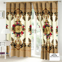 4PCS 6PCS Of High-Quality Curtains Special Price (100*210cm) Suitable for Home Decoration Bedroom Living Room - details 2