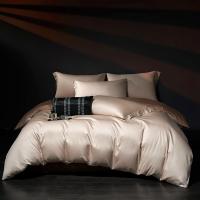 Juego de Ropa de Cama de Algodón Antibacteriano 5A Diseño de Lujo, Cama Doble, 100% Algodón, Ultra Cómodo - details 0
