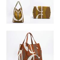 CHHC color a juego diseño de moda bolso de mano de las mujeres de gran capacidad de ocio diario - details 9