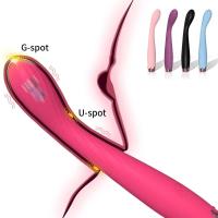 Consolador vibrador de punto G para dedo, Juguetes sexuales para adultos para mujeres, parejas, estimulador de clítoris y pezón, masajeador Anal y vaginal, masturbador femenino - details 9