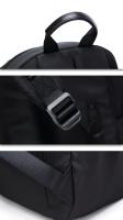Mochilas pequeñas para hombre, bolso escolar deportivo para exteriores, Mini bolsos de hombro de viaje de tela Oxford a la moda para hombre, mochila negra 2024 - details 15