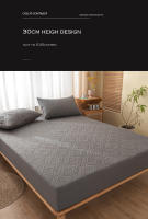 Wostar Protector de Colchón Impermeable Tamaño King Ajuste Elástico Protección de Cama Doble - details 3