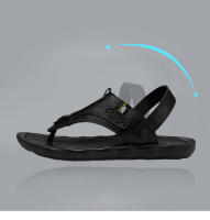 Zapatillas de Verano para Hombres Zapatos de Playa Cómodos Sandalias Romanas al Aire Libre - details 6