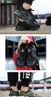 Zapatillas de correr para hombre, zapatillas de baloncesto, zapatos informales para exteriores, zapatillas ligeras y transpirables para hombre y mujer de talla grande 46 47 de lujo - details 9