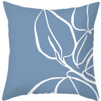 Fundas de Cojines decorativos para Sofá,Cama de Jardín, 45x45 cm,Estilos 36 - details 20
