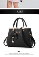 Bolso Nuevo Arco Bolso De Mujer Bolso De Hombro Portátil Bolso Bandolera Bolso De Mamá - details 8