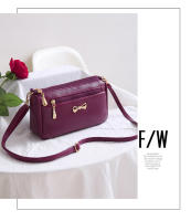 Bolso pequeño de madre nueva, bolso de hombro de mujer a la moda, bolso de mensajero para mediana edad. - details 8