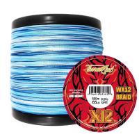 ThornsLine-línea trenzada X12 para Pesca en agua salada, 12 hebras, 500M, PE, potencia superfuerte, 20-120LB - details 10
