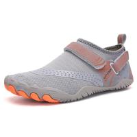 Zapatos de Agua para Hombre y Mujer Suela de Goma Resistente a Desgaste Malla Exterior - details 20