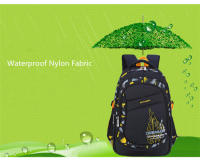Mochila escolar impermeable para niños, mochila escolar primaria y secundaria para edades de 6 a 12 años - details 0