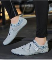 Zapatillas de Correr Transpirables Ligeras Antideslizantes Zapatillas de Agua para Deportes y Fitness Resistentes al Desgaste de Goma Abricada Malla Exterior - details 14