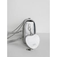 Nueva Mochila De Cadena Versátil Popular, Mochila De Viaje De Moda, Mochila De Mujer Con Hilo De Bordado De Diamantes - details 25