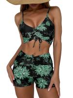BIKINX Conjunto de trajes de baño para mujer: elegante bikini de dos piezas, ajuste cómodo, ropa de playa de verano - details 1