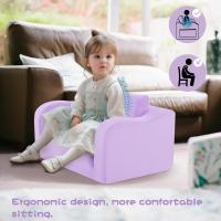 Sofá infantil plegable, cómodo sofá cama para niños pequeños, sofá cama 2 en 1 para esquina acogedora, habitación infantil, minisofá con función de dormir para niños y niñas, color verde - details 26