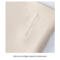 Modelos de Cuerpo sin Costuras de Seda de Hielo Ultra Delgados Ropa Interior Reductora de Barriga de Cintura Alta para Mujeres Ropa Interior Adelgazante - details 14