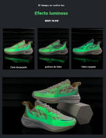Novedad de verano, zapatos de malla, zapatillas informales transpirables, zapatos para correr ligeros de fondo suave para estudiantes - details 8
