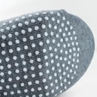 Calcetines de Yoga antideslizantes de silicona para gimnasio, Pilates, Ballet, Fitness, calcetines deportivos para mujer, algodón, transpirable, elasticidad, 5 colores, talla libre - details 4