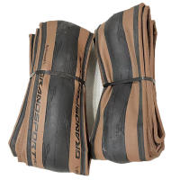 1 par de neumáticos GRAND Sport Race 700x28C, neumático plegable para bicicleta de carretera Ccher - details 4