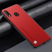 Funda de Lujo de Cuero PU para Xiaomi Redmi Note 7 Protección Antigolpes de Silicona - details 12