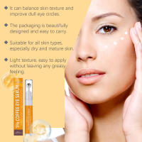 Sérum para los Ojos de Café del 5% Desvanece Líneas Finas, Ilumina Ojeras, Adelaza Hinchazón, Hidrata Bajo los Ojos - details 6