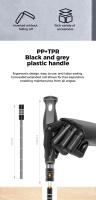 Set de Destornilladores de Precisión 48 en 1 Portátil Kit de Herramientas Manuales Bit Magnético Pequeño para Reparación de Móviles Xiaomi PC Reloj Hecho de Acero Chromo-Vanadio Material de Hogar DIY - details 1