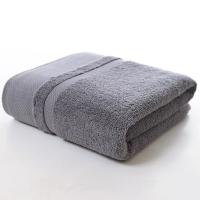 Toalla de baño pequeña de algodón grueso para niños, 50x100cm, suave, absorbente, peinado, toallita corporal para el hogar - details 33