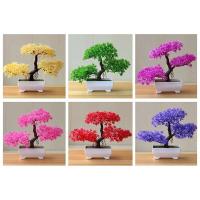 plantas artificiales, árboles bonsái de imitación, reuniones familiares ETA, jardines, adornos de Año Nuevo, regalos del Día de la Madre - details 2