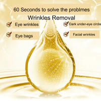 Crema de Cuidado de los Ojos Instantáneo anti Ojeras Serum Hidratante para Eliminación de Arrugas - details 1