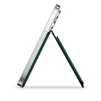 Soporte magnético para billetera, compatible con MagSafe,PU,para iphone 13,14,15 - details 10