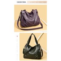 Bolso De Mano Para Mujer De Cuero De Alta Calidad Bolso De Hombro Tote Shopper De Lujo Diseñador Bolsa Feminina Con Manija De Cima - details 25