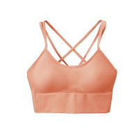 Chaleco Deportivo de Cintura Cruzado para Mujeres A prueba de golpes, Transpirable - details 7