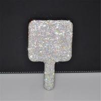 Espejo de Maquillaje Hecho a Mano con Diamante Mirror de Amor para Mujeres - details 5