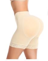 Almohadillas gruesas, bragas potenciadoras de cadera, calzoncillos acolchados para glúteos, moldeador de cuerpo, ropa moldeadora de reloj de arena grande Sexy, bragas de corsé de culo falso - details 18
