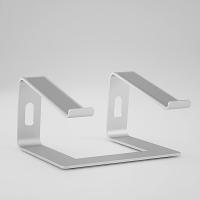Soporte de Enfriamiento de Aluminio para Portátil y Escritorio 1pc; Soporte Ergonómico de Aluminio para Computadoras de 11 a 43.94 cm, Diseño de Enfriamiento, Adecuado para la Oficina en Casa - details 1