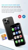 Soyes XS15 Mi Phone SmartPhone Android 8.1 Pantalla de 3.0'' Doble SIM Standby 3G - details 3