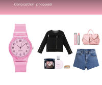 reloj para niños relojes de cuarzo para niños reloj de pulsera - details 3