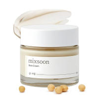 Mixsoon Bean Crema facial hidratante intensiva Piel suave y nutrita, cuidado de poros y sebo Cuidado de la piel coreano para piel de vidrio - Antiadherente - details 0