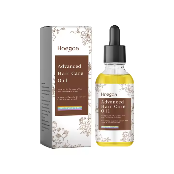 Repara las puntas secas y encrespadas, mientras que el aceite esencial de romero nutre e hidrata el cuidado del cabello. - 1