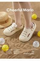 Zapatos con agujeros, zapatillas geniales para mujeres adultas, sandalias con agujeros para hombres - details 16