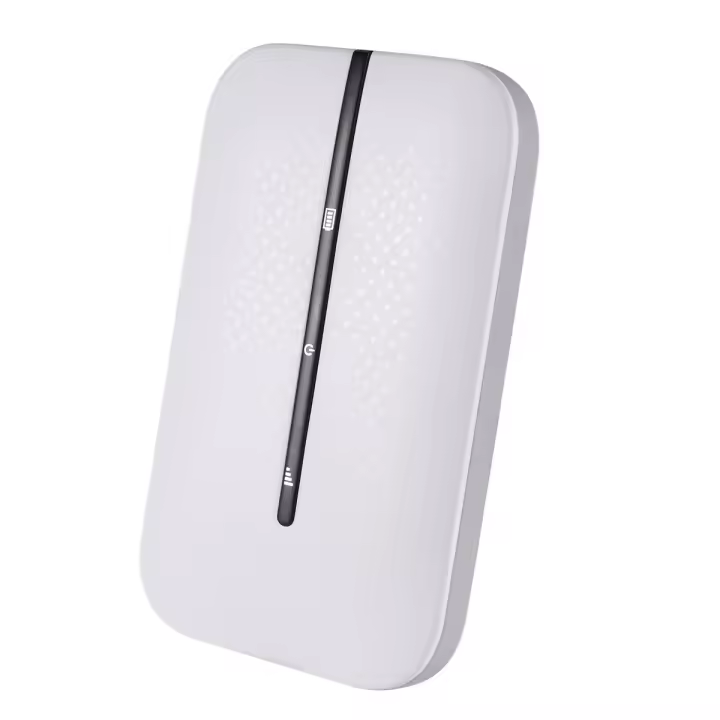 Módem WiFi 4G MiFi para coche, punto de acceso inalámbrico móvil con ranura para tarjeta Sim, 150Mbps - 1