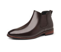 Nuevas botas Chelsea, botas de hombre de gran tamaño transpirables y versátiles de moda para hombres - details 22