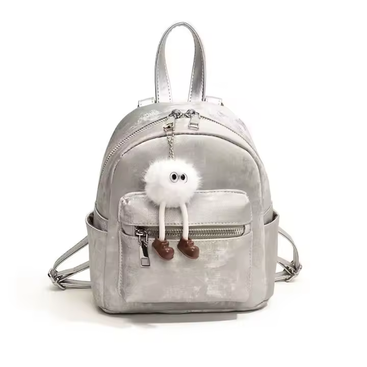 Mochila nueva moda nicho elegante Casual versátil estudiante bolso de escuela mochila de viaje lindo - 1