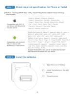 AYEVIN-báscula de grasa corporal con Bluetooth, balanza electrónica inteligente, Led, Digital, para baño, Analizador de composición corporal - details 13