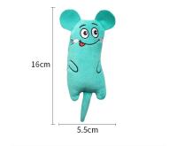 Juguete de Mordedura para Gatos Menta de Gato Juguete de Peluche Divertido para Mascotas - details 8