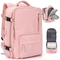 Mochila Viaje Cabina Avión 40x20x25 - Gran Capacidad, Viajes Cortos, Trabajo y Estudiantes - details 7