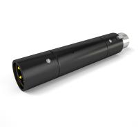 Adaptador de corriente fantasma XLR profesional de 3 pines, adaptador de preamplificador de ganancia de 28Db, 48V para micrófono dinámico - details 0