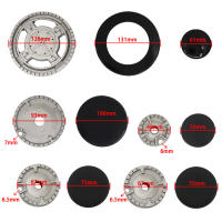 Conjunto 5 Quemadores Cocinas Gas Teka Balay Fagor Kit quemadores + tapetas cocina - details 1