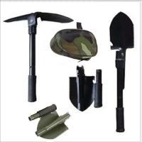 Paquete de Supervivencia para Acampar de 5 en 1 Montado en Camión, Herramienta de Defensa Personal, Bolsa de Almacenamiento de Búzuela Ingeniería - details 1
